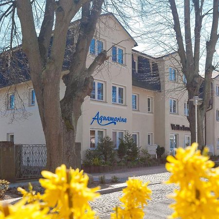 Aquamarina _ Nr_ 7 Lägenhet Heringsdorf  Exteriör bild
