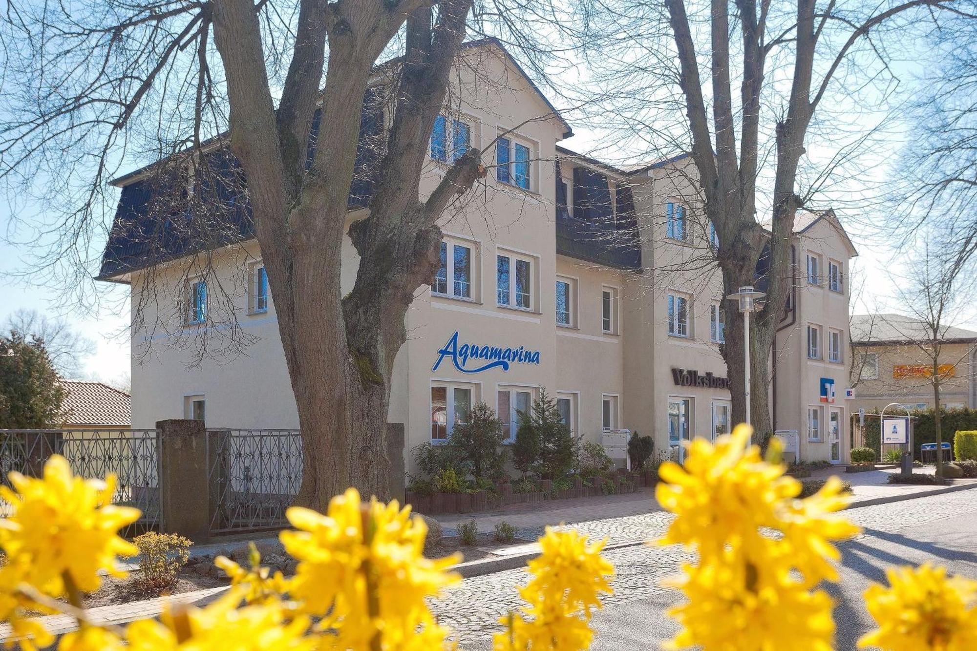Aquamarina _ Nr_ 7 Lägenhet Heringsdorf  Exteriör bild